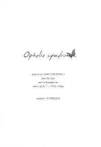 (SPARK7) [Layer by Layer (Eta)] Ophelia syndrome (Yu-Gi-Oh! Zexal)