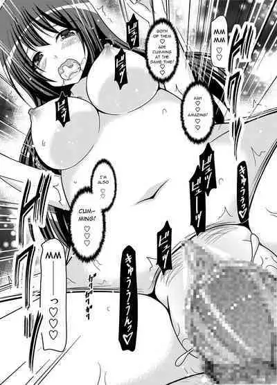 Roshutsu Shoujo Nikki 21 Satsume | Exhibitionist Girl Diary Chapter 21