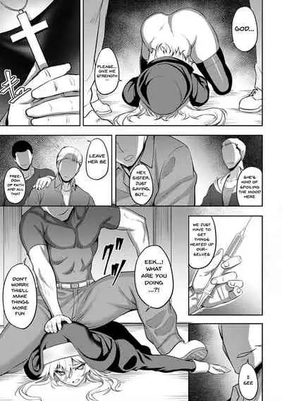 Dain no Meikyuu | Labyrinth of Indecency Ch. 1-9