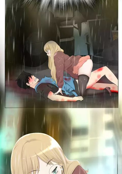 Franken Jo 为爱而生 法兰克赵 Ch.1~8 中文