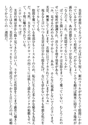 年上メイドの新婚日記