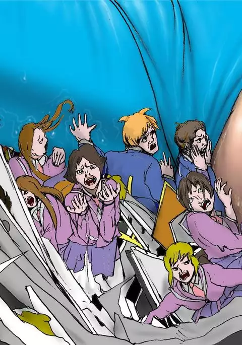 The Third Planet's Nightmare 2: Tragedy Against 3B Class