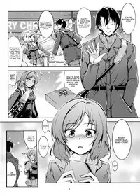 [WindArTeam (WindArt)] Koi Hime Love Maki!! (Love Live!) [English] [CGrascal]