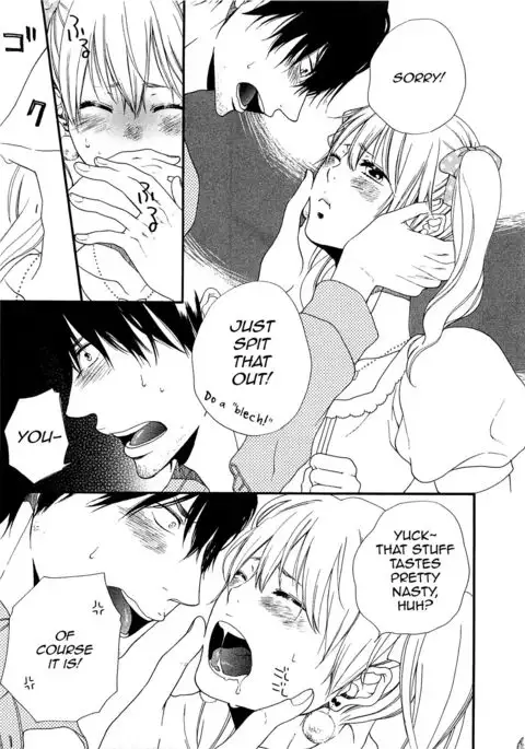 Momoiro Otokonoko Ch. 1-5