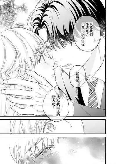 [Shirofukurou] Mishiranu Koibito no Omokute Amai Wana ~Shuuchaku-kei Danshi to no Dekiai Seikatsu~ | 陌生恋人沉重而甜蜜的陷阱～与执着系男子的溺爱生活～ 1-6 完結 [Chinese] [莉赛特汉化组]