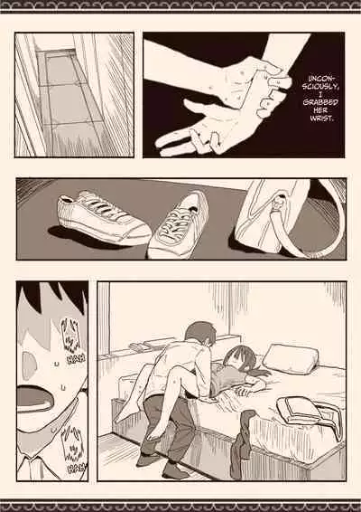 Suki na Hito no Futago no Imouto to | The Twin Sister of the Girl I Love