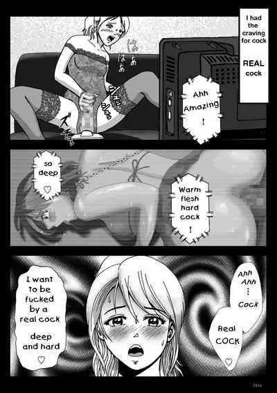 Josou Shite Hattenba ni Ittara Newhalf Shoufu ni Sarechaimashita | How I was turned into a transsexual prostitute