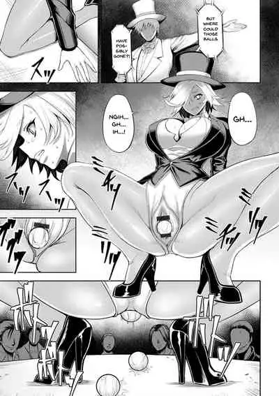 Dain no Meikyuu | Labyrinth of Indecency Ch. 1-9