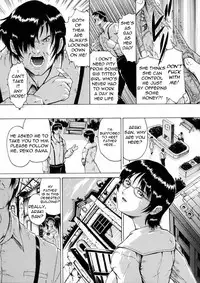 [Akai Yuuji] Sei Eki Ch.1-2, 4, 6 [English]