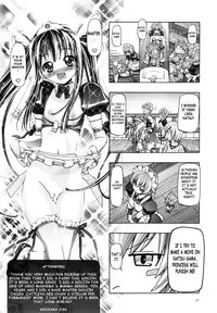 (COMIC1☆6) [Gambler Club (Kousaka Jun)] Lucy & Virgo Daikatsuyaku!! | Lucy & Virgo's Stellar Performance!! (Fairy Tail) [English] [Decensored]