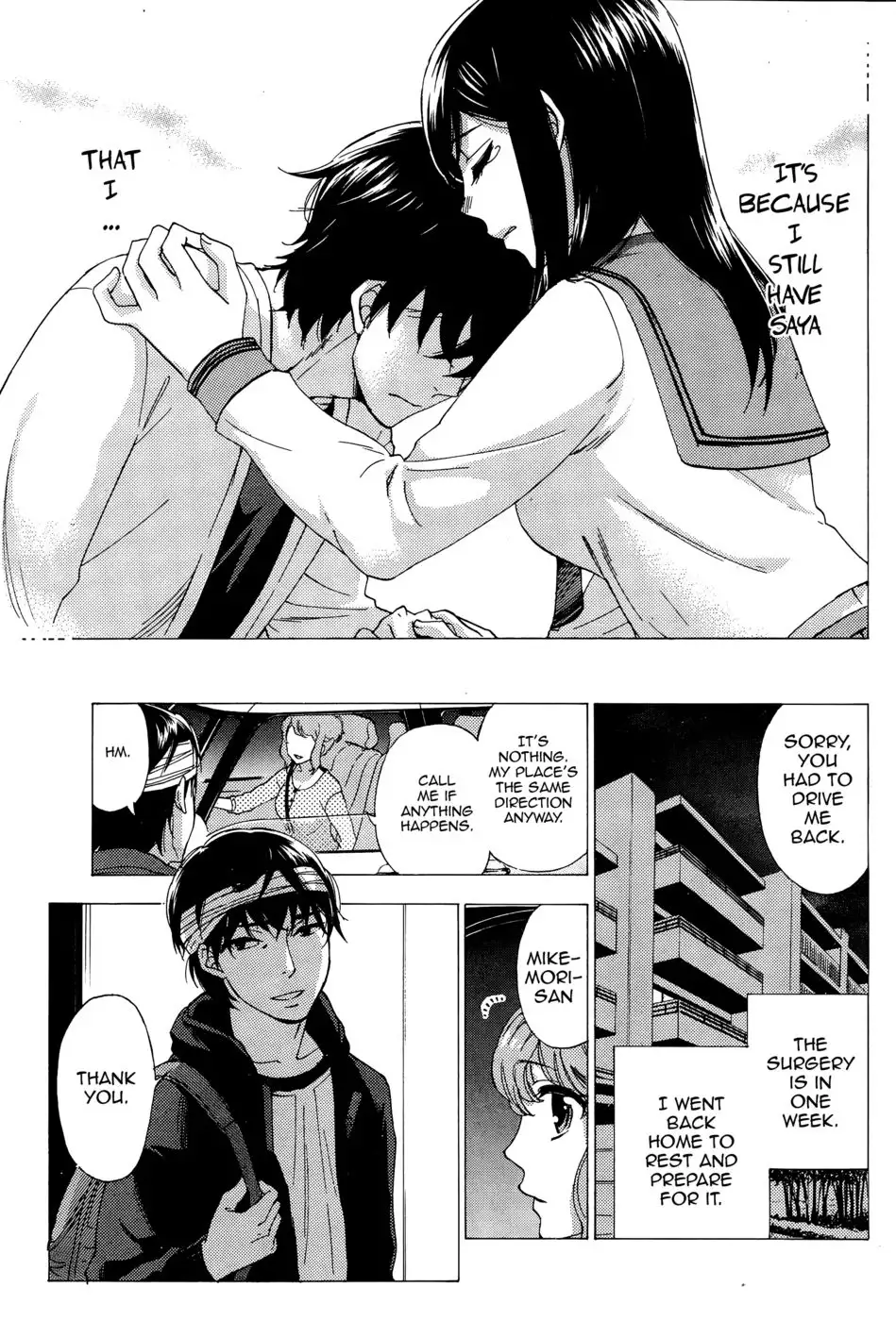 HUNDRED GAME - Chapter 3