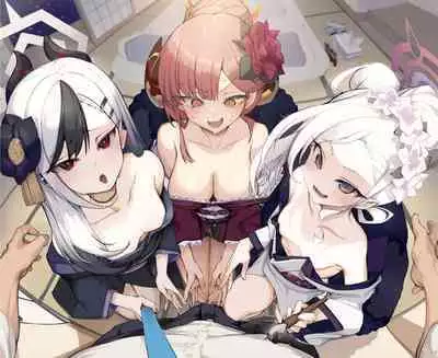 Tamari ni Tamatta Seiyoku Uketomemasu Sensei no Koto ga Daisukidakara... Seishori Schedule Goyoui Shimashita | 您积攒得不能再多的性欲由我们来承受吧毕竟我们最喜欢老师了...我们还为老师准备了性处理计划表