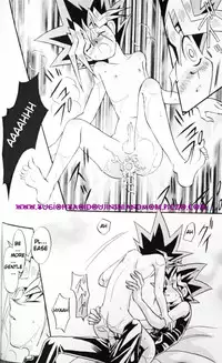 (CR33) [Meikyuu Koubou (Cream Creap, Ishizakakouji Kiyomi)] Cross Soul 3 (Yu-Gi-Oh!) [English]