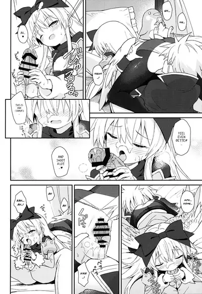 Alma ga Arekore Sareru no o Nagameru Hon 7 | Watching this and that done to Alma 7