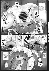 (C77) [Inst (Interstellar)] SHADOWPLAY (Touhou Project) [English] [desudesu]
