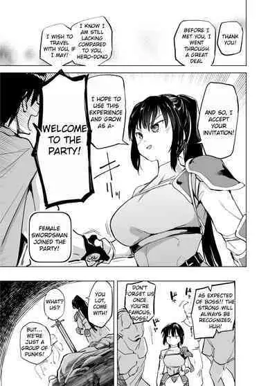 Yuusha Aaaa to Nakama-tachi Torawareta Onna Kenshi | Companions of the Hero 'Aaa' The captured female swordsman