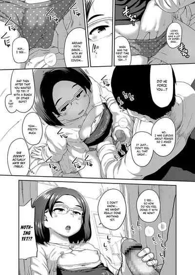 Hajimemashite no Kimochi de｜Like We've Just Met
