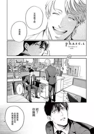 Zetsubou ni Nake | 绝望悲鸣 Ch. 1-3