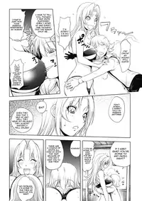 [Kon-Kit] Bust Shot Honey Ch. 1-2 [English] [Decensored]