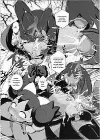 (C89) [Makoto☆Skip (Makoto Daikichi)] SatoSHI to TakeSHI no Futari wa PuriPuri 2 (Pokémon) [English] [Risette]