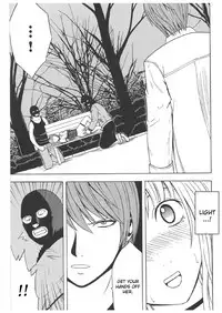 [Crimson Comics (Carmine)] Misa Soushuuhen (Death Note) [English] [Kizlan]