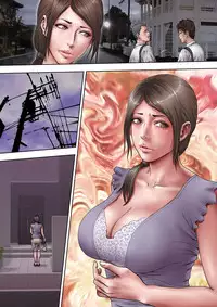 Akogare no Oba o Netoru