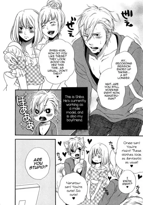 Momoiro Otokonoko Ch. 1-5