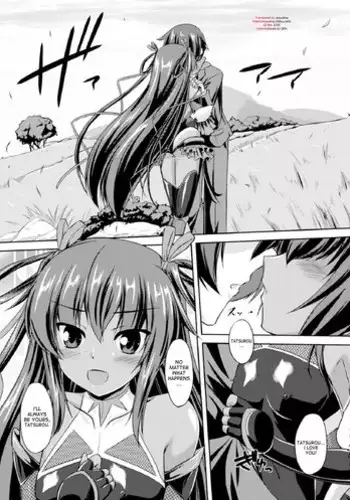 [Gonzaburo-] Taimanin Yukikaze - Taimanin wa Ingoku ni Shizumu #1 | Taimanin Yukikaze - Taimanin's fall into the lewd hell #1 (Heroine Pinch Vol. 1) [English] [desudesu] [Digital]