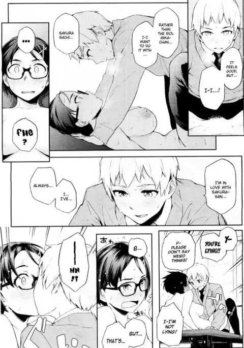 It's My First, But He Still Took The Bait!