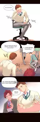 [Tankguy, ROZER] A World That I Rule Ch.01-23 [English] (Game of Scanlation) (Ongoing)