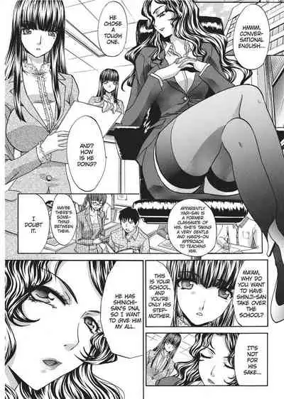 [Hiroshi Itaba] Teach Me A Lesson [English] [Project-H]