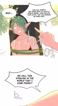 [Tankguy, ROZER] A World That I Rule Ch.01-33 [English] (Game of Scanlation) (Ongoing)