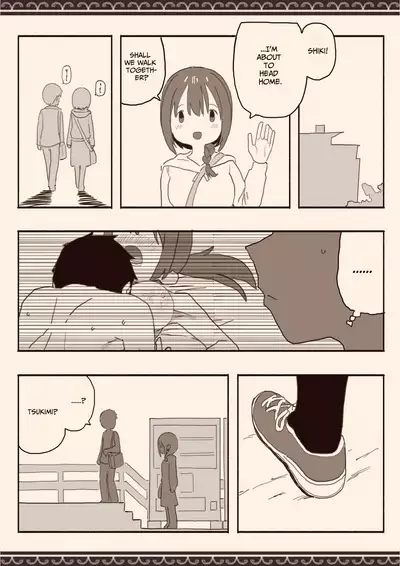 Suki na Hito no Futago no Imouto to | The Twin Sister of the Girl I Love