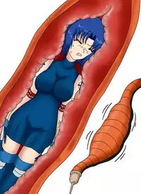 セルの丸呑み吸収