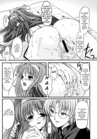 (C76) [HIGH RISK REVOLUTION] Shiori Vol.16 ~Happy Merry Christmas~ (Tokimeki Memorial) [English]