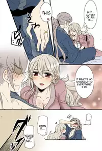 (SPARK10) [Kabutomushi (Ijiro Suika)] Takukamu (Fire Emblem if) [English] [Tigoris Translates] | Coloured