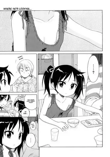 [Inuboshi] Itsumo, Miteita. | Always Watching (COMIC 0EX Vol. 11 2008-11) [English] {Hayama Kotono} [Decensored]