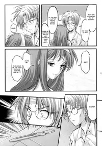 (C80) [HIGH RISK REVOLUTION (Aizawa Hiroshi)] Shiori Vol.18 Koigokoro, Shoushin (Tokimeki Memorial) [English] [Usual Translations]