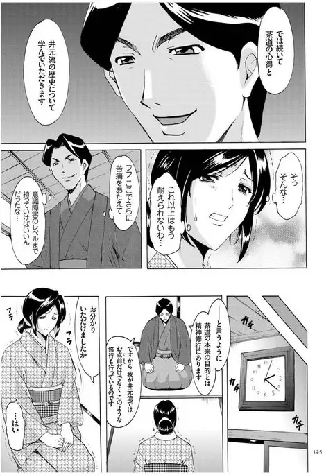 Sennyu Tsuma Satomi Kiroku