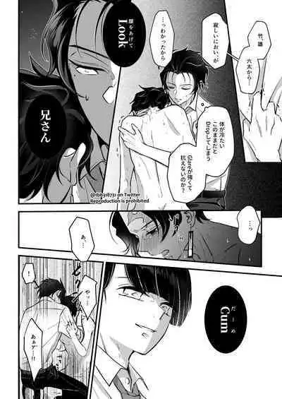 TakeTan Tamasudare ④