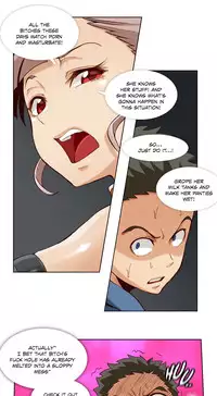 [Yi Hyeon Min] Secret Folder Ch.1-7 (English) (Ongoing)