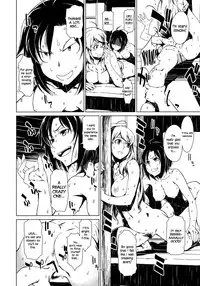 (C80) [Chotto Dake Aruyo. (Takemura Sesshu)] Atsui Hi Daradara (THE iDOLM@STER) [English] =LWB=
