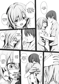 (C80) [Susano Arashi (Takemori Shintarou)] Parasol Memory (Touhou Project) [English] [CGrascal]