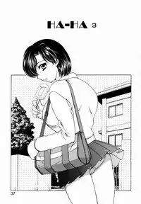 [Hiryuu Ran] HA-HA