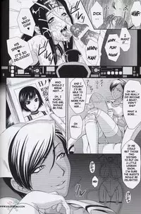 (C68) [U.R.C (Momoya Show-Neko)] Benikage Inu (Rumble Roses) [English] [SaHa]