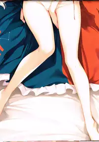 (C85) [Gekidoku Shoujo (ke-ta)] FIREPLACE (Touhou Project)