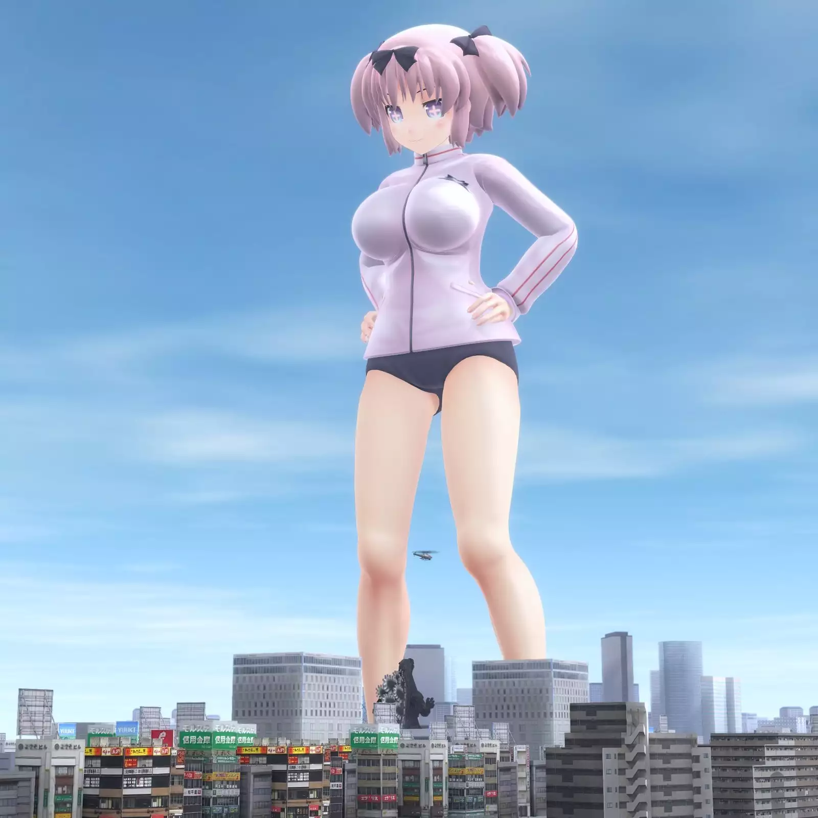 Touhou GTS MMDs - NAndeyanenGTS