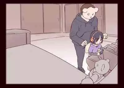 Kitaku go Jishitsu de Rape Sareru Shoujo