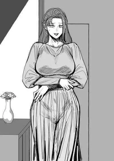 ある社員さん家ノ人妻Xさん