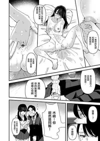 Seitokaichou VS Yuri Sex-bu | 學生會長 VS 百合性愛部